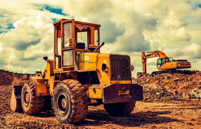 HEAVY MACHINERY