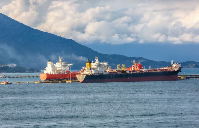 PETROLEUM HAULAGE