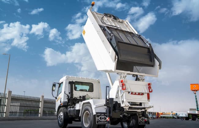 ENVIRONMENTAL WASTE MANAGEMENT